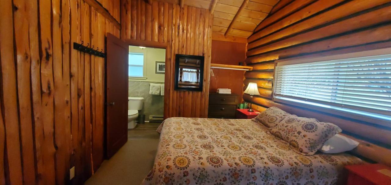 Yellowstone Hot Springs Resort Gardiner Zewnętrze zdjęcie