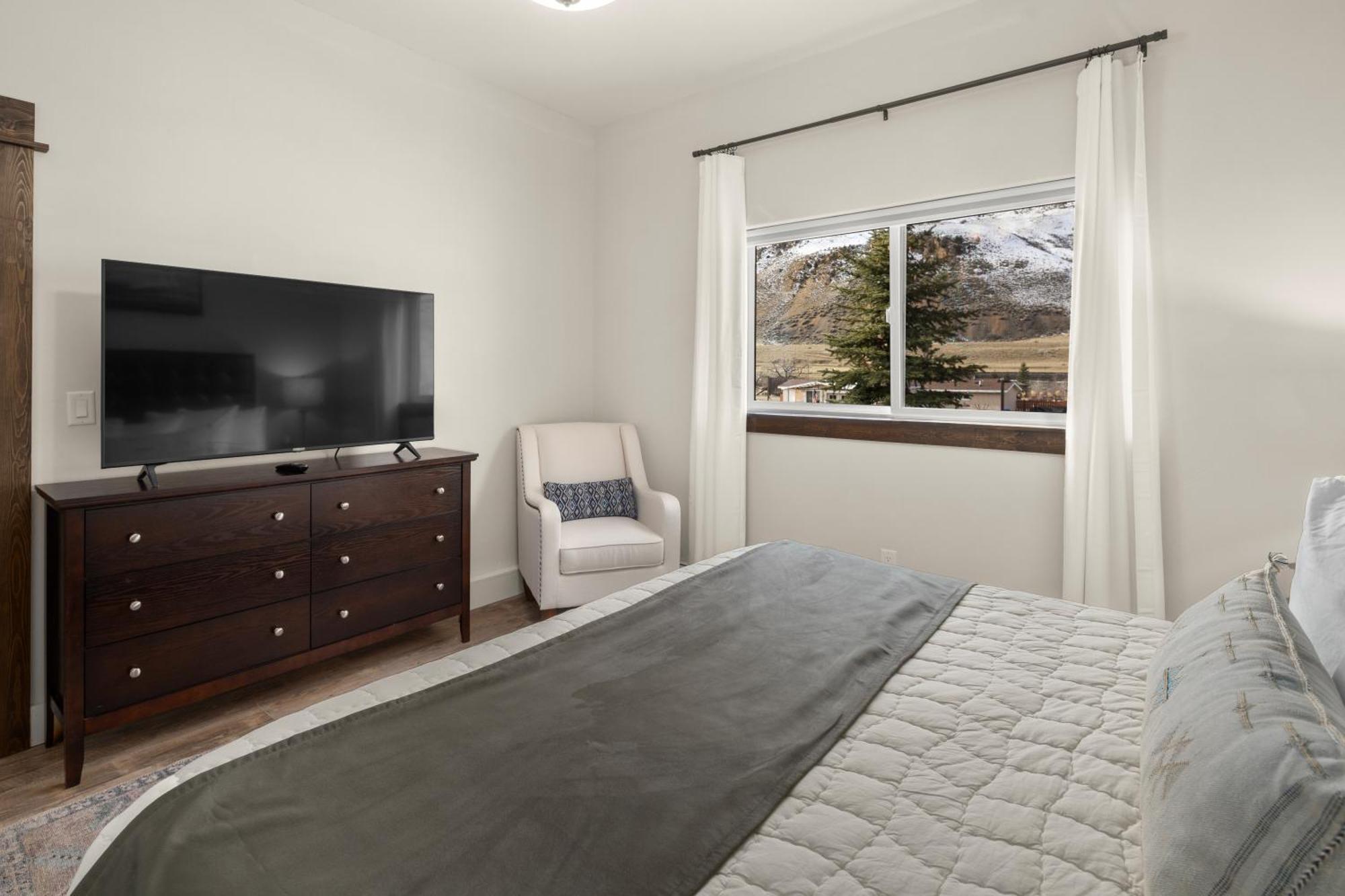 Yellowstone Hot Springs Resort Gardiner Zewnętrze zdjęcie